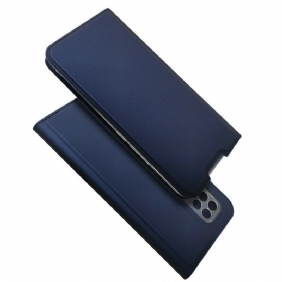 Puhelinkuoret Xiaomi Mi 10 Lite Kotelot Flip Ensiluokkainen Keinonahka