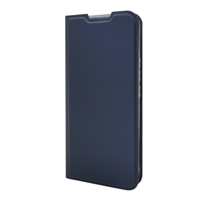 Puhelinkuoret Xiaomi Mi 10 Lite Kotelot Flip Ensiluokkainen Keinonahka