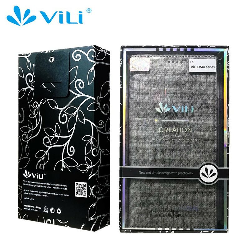 Puhelinkuoret Xiaomi Mi 10 Lite Kotelot Flip Teksturoitu Vili Dmx