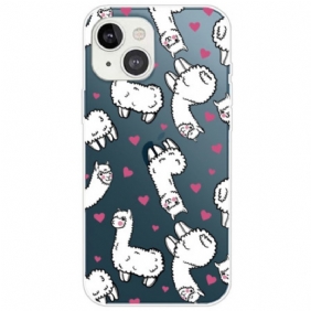 Case iPhone 14 Plus Huippulaamat