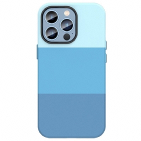 Case iPhone 14 Plus Värilliset Nauhat