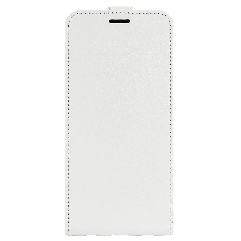 Kotelot iPhone 14 Plus Retro Pystysuora Läppä
