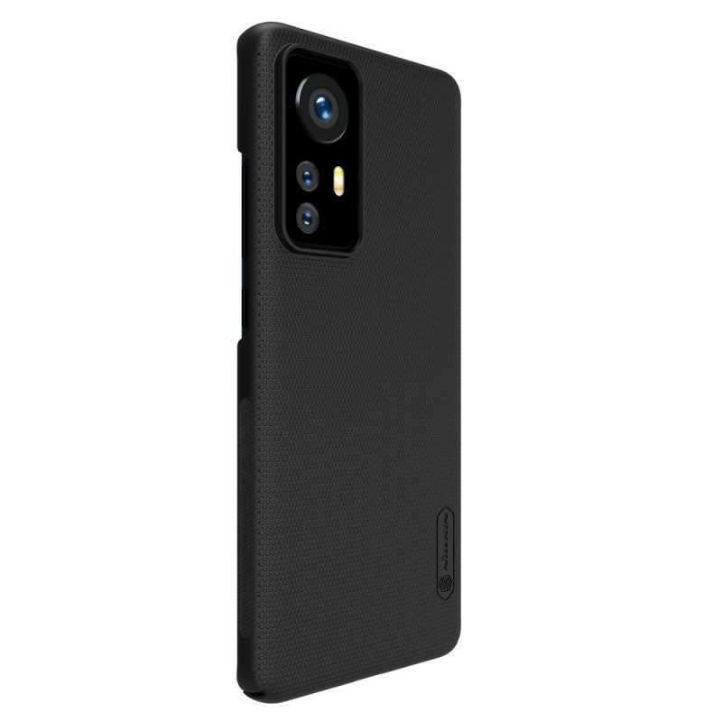 Case Xiaomi 12 / 12X Jäykkä Frosted Nillkin