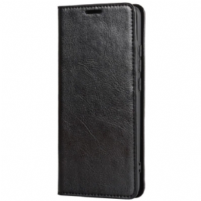 Puhelinkuoret Xiaomi 12 / 12X Kotelot Flip Aito Nahka