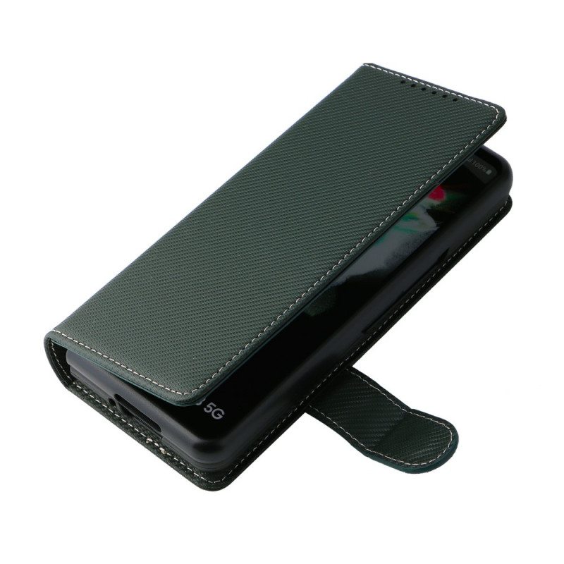 Case Nahkakotelo Samsung Galaxy Z Fold 3 5G Irrotettava