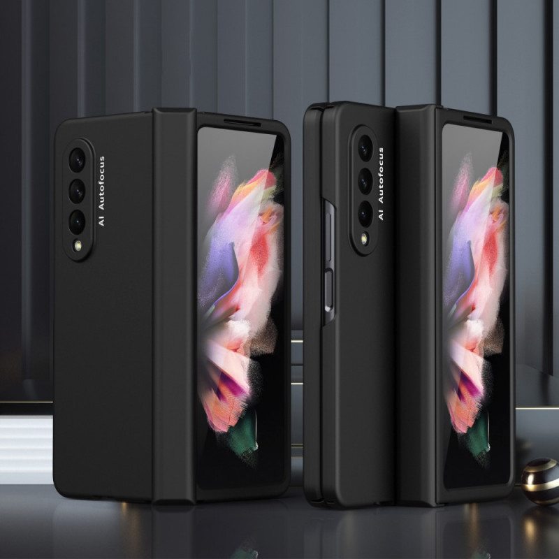 Case Samsung Galaxy Z Fold 3 5G Näytönsuojalla
