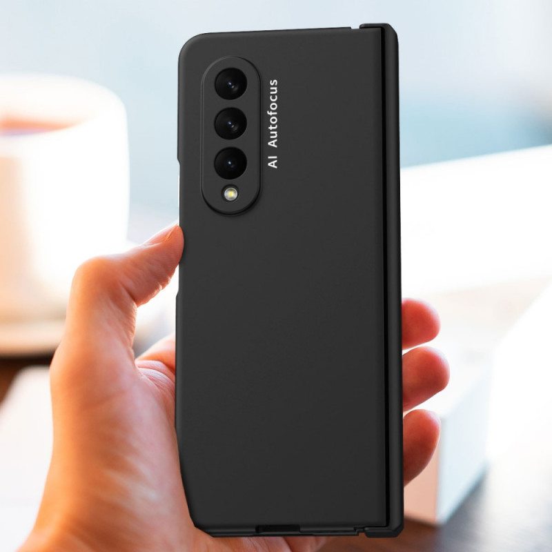 Case Samsung Galaxy Z Fold 3 5G Näytönsuojalla