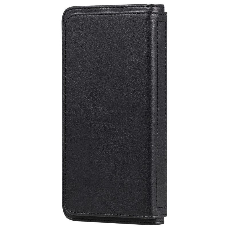Kotelot Samsung Galaxy Z Fold 3 5G Monikäyttöinen Business Coin Kukkaro