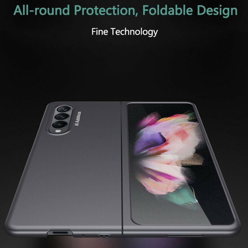 Kuori Samsung Galaxy Z Fold 3 5G Erittäin Hieno Gkk