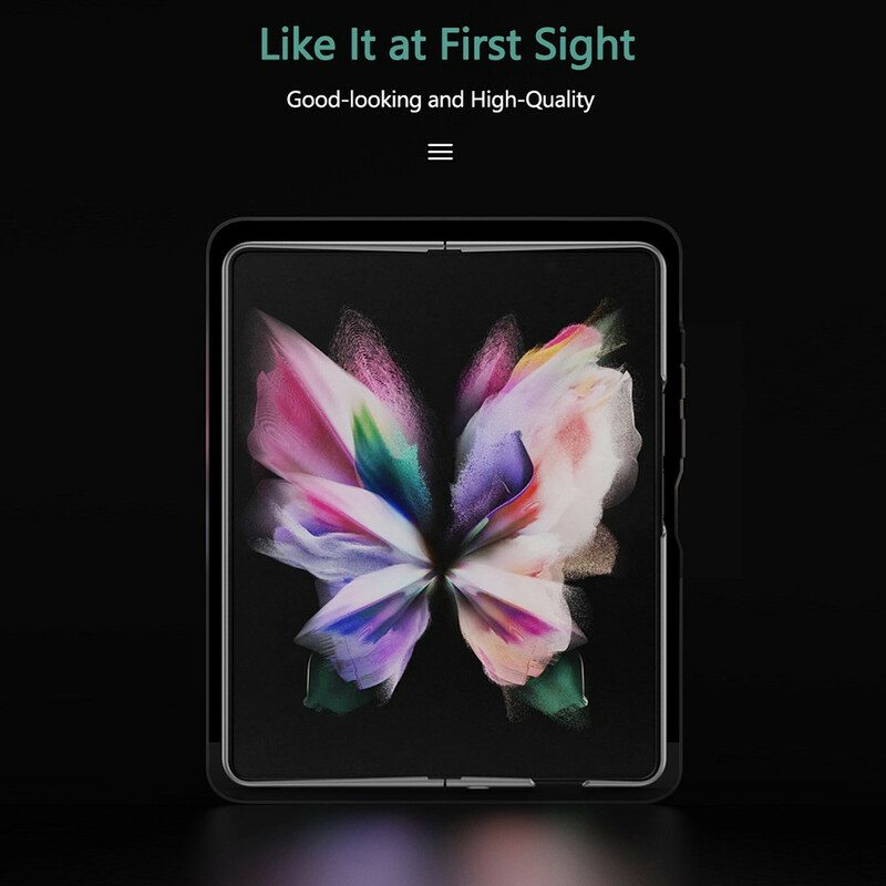 Kuori Samsung Galaxy Z Fold 3 5G Erittäin Hieno Gkk