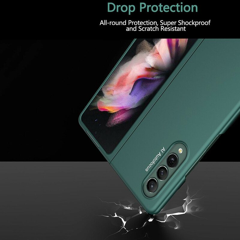 Kuori Samsung Galaxy Z Fold 3 5G Erittäin Hieno Gkk
