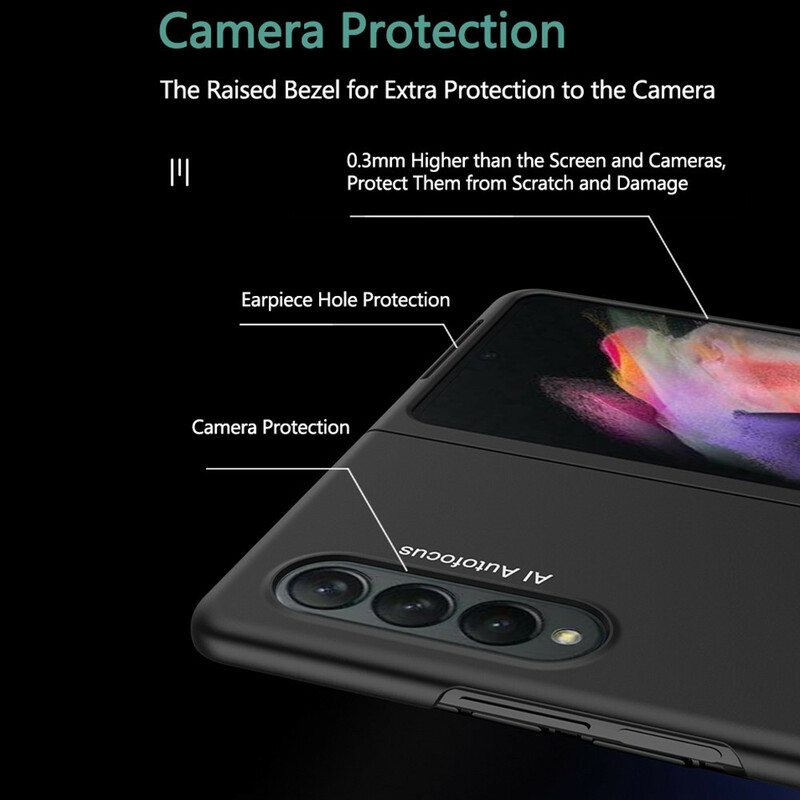 Kuori Samsung Galaxy Z Fold 3 5G Erittäin Hieno Gkk