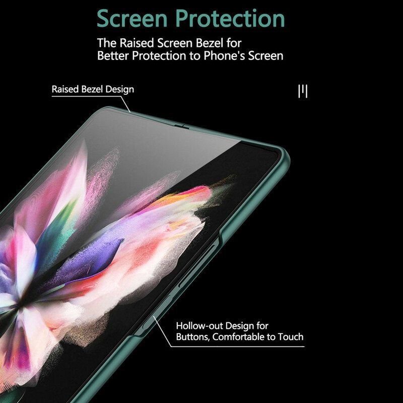 Kuori Samsung Galaxy Z Fold 3 5G Erittäin Hieno Gkk