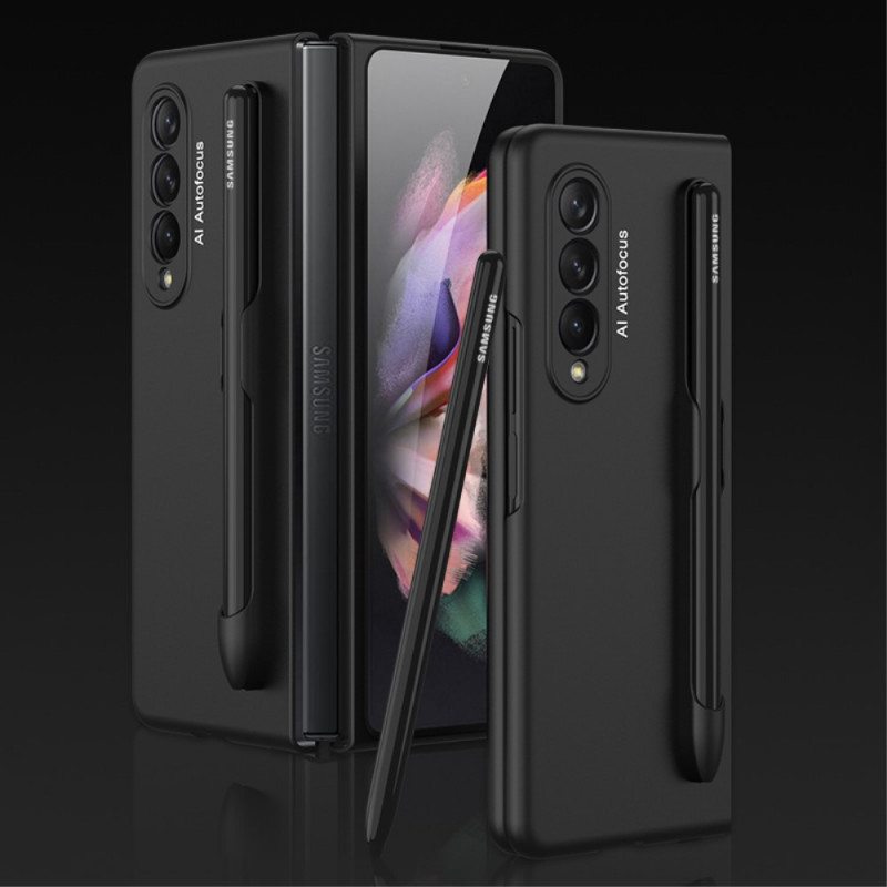 Kuori Samsung Galaxy Z Fold 3 5G Finesse Kynän Pidike Gkk