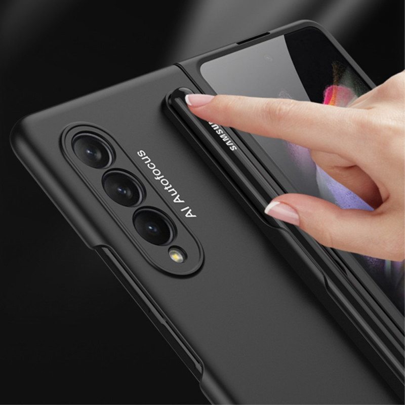 Kuori Samsung Galaxy Z Fold 3 5G Finesse Kynän Pidike Gkk