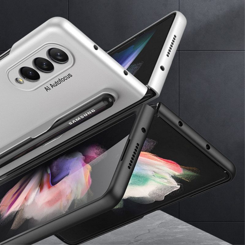 Kuori Samsung Galaxy Z Fold 3 5G Finesse Kynän Pidike Gkk