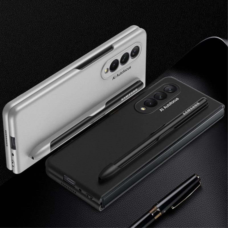 Kuori Samsung Galaxy Z Fold 3 5G Finesse Kynän Pidike Gkk