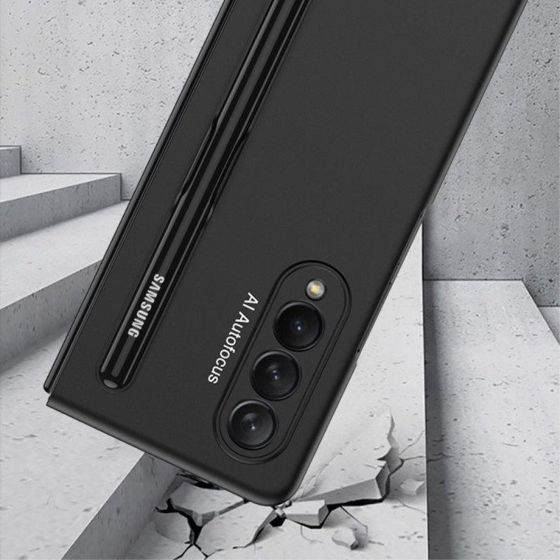 Kuori Samsung Galaxy Z Fold 3 5G Finesse Kynän Pidike Gkk