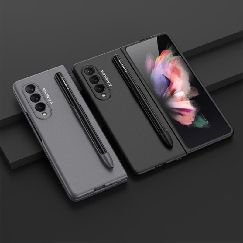 Kuori Samsung Galaxy Z Fold 3 5G Finesse Kynän Pidike Gkk