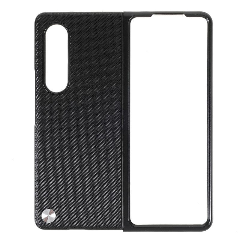 Kuori Samsung Galaxy Z Fold 3 5G X-taso Hiilikuitu