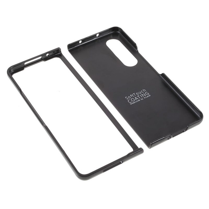 Kuori Samsung Galaxy Z Fold 3 5G X-taso Hiilikuitu