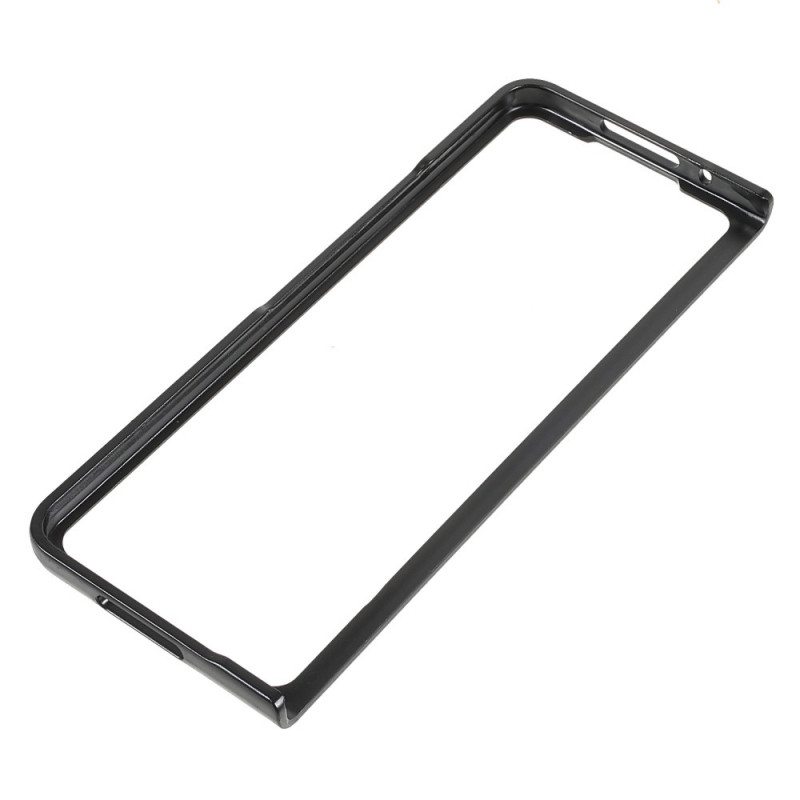 Kuori Samsung Galaxy Z Fold 3 5G X-taso Hiilikuitu