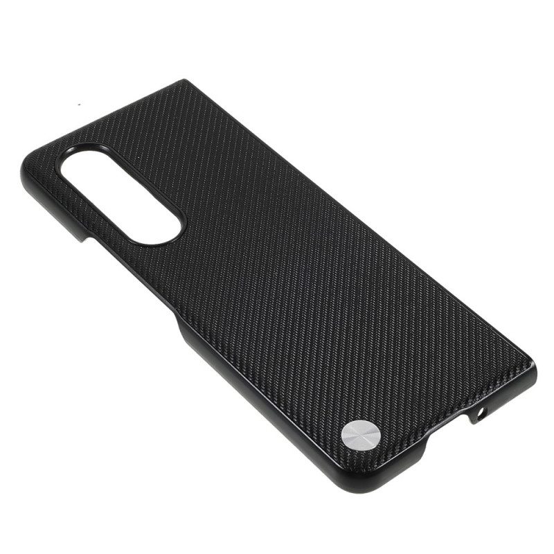 Kuori Samsung Galaxy Z Fold 3 5G X-taso Hiilikuitu