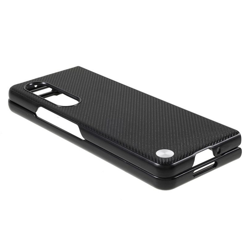 Kuori Samsung Galaxy Z Fold 3 5G X-taso Hiilikuitu