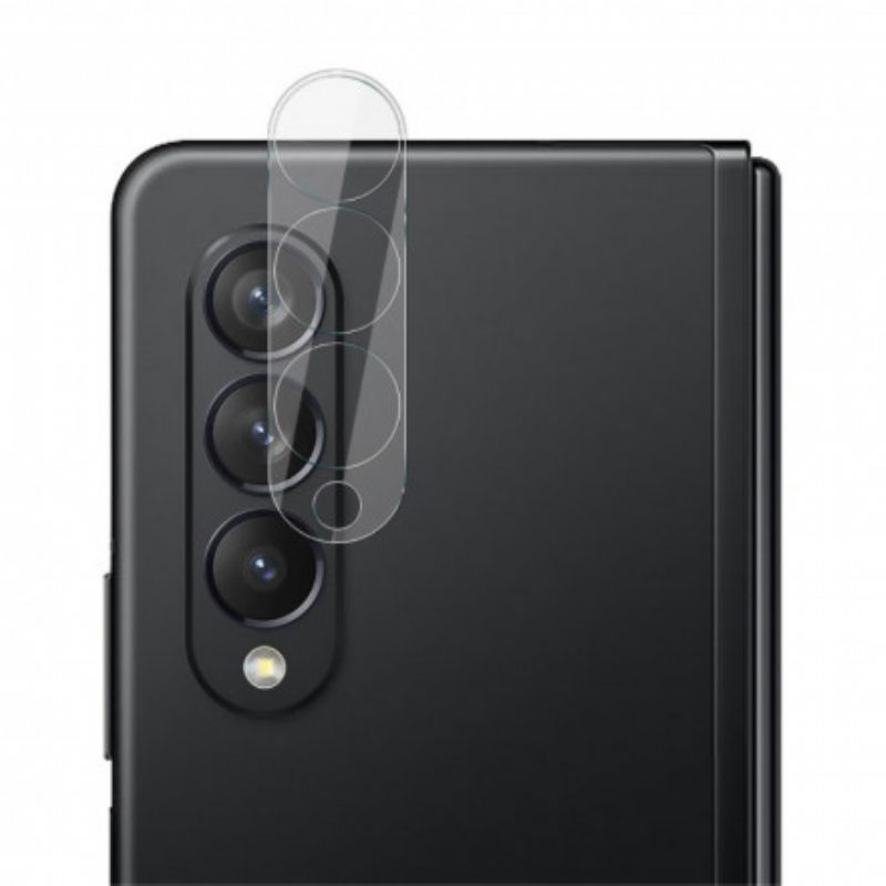 Suojaava Karkaistu Lasilinssi Samsung Galaxy Z Fold 3 5G Imak -Puhelimelle