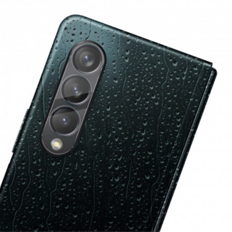 Suojaava Karkaistu Lasilinssi Samsung Galaxy Z Fold 3 5G Imak -Puhelimelle