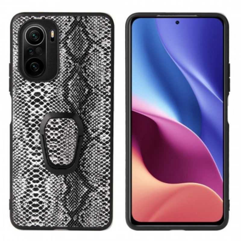 Case Xiaomi Mi 11i 5G Käärmeen Sormusteline