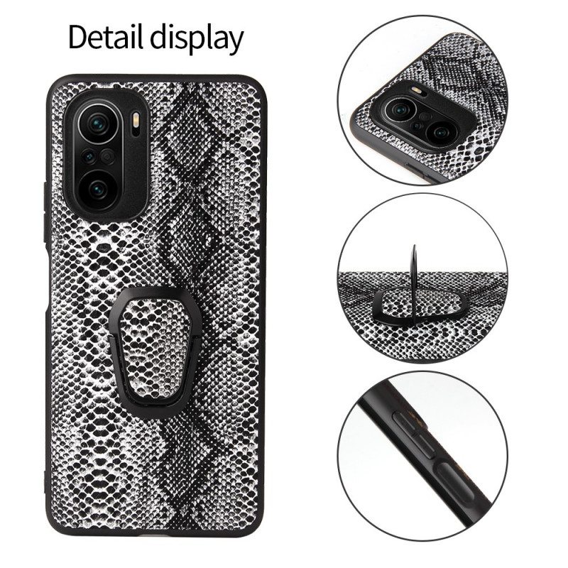Case Xiaomi Mi 11i 5G Käärmeen Sormusteline