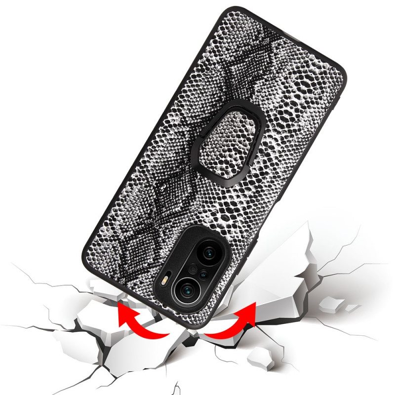 Case Xiaomi Mi 11i 5G Käärmeen Sormusteline