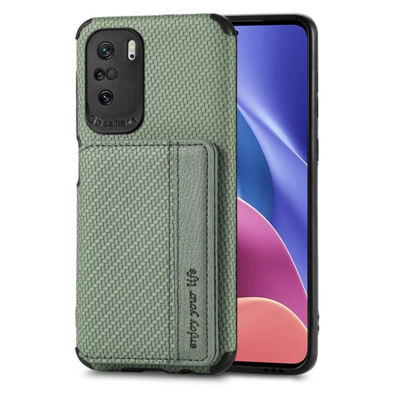 Case Xiaomi Mi 11i 5G Rfid-kortin Pidikkeen Kiinnike