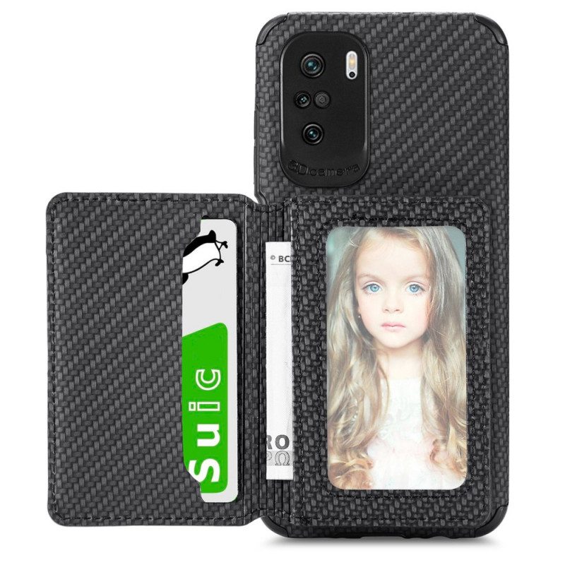 Case Xiaomi Mi 11i 5G Rfid-kortin Pidikkeen Kiinnike