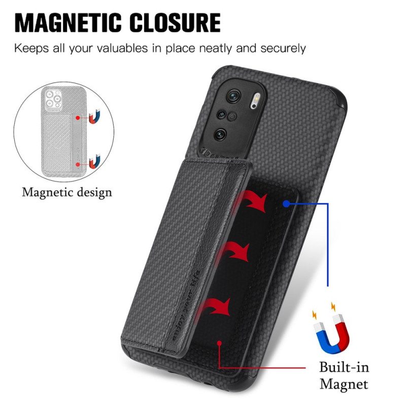 Case Xiaomi Mi 11i 5G Rfid-kortin Pidikkeen Kiinnike