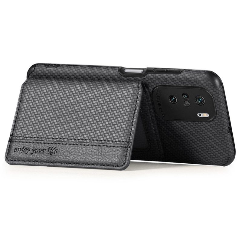 Case Xiaomi Mi 11i 5G Rfid-kortin Pidikkeen Kiinnike