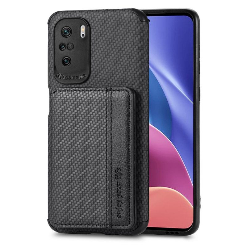 Case Xiaomi Mi 11i 5G Rfid-kortin Pidikkeen Kiinnike