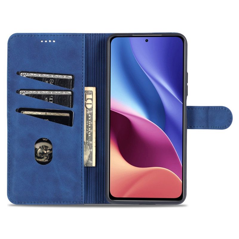 Flip Case Xiaomi Mi 11i 5G Azns Makeutta