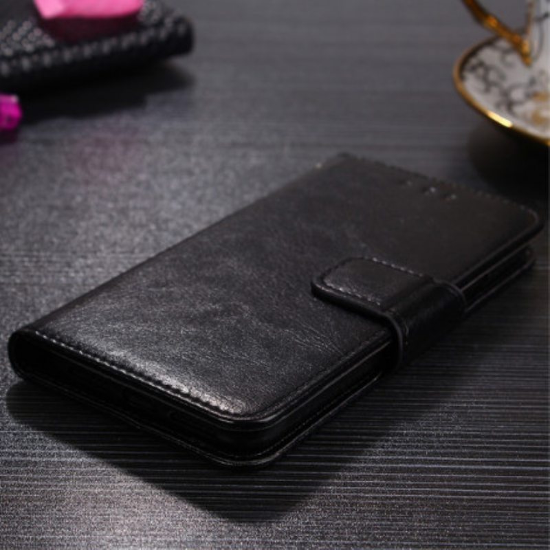 Flip Case Xiaomi Mi 11i 5G Värillinen Nahkaefekti