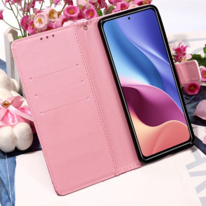 Kotelot Xiaomi Mi 11i 5G Älä Koskaan Lopeta Unelmoimista