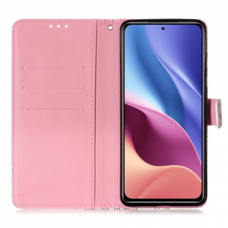 Kotelot Xiaomi Mi 11i 5G Älä Koskaan Lopeta Unelmoimista