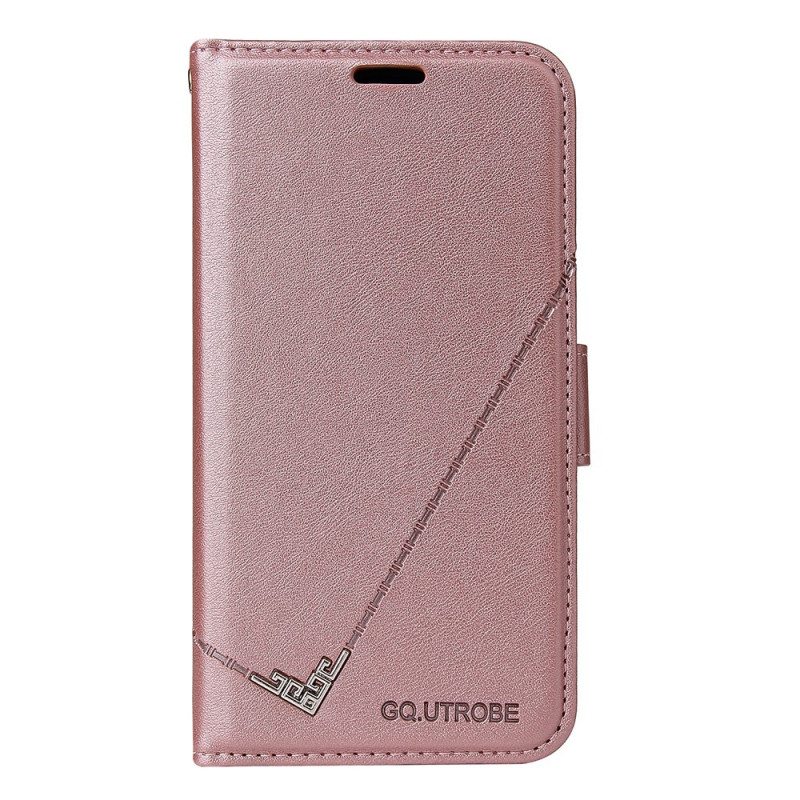 Kotelot Xiaomi Mi 11i 5G Keinonahka Gq.utrobe