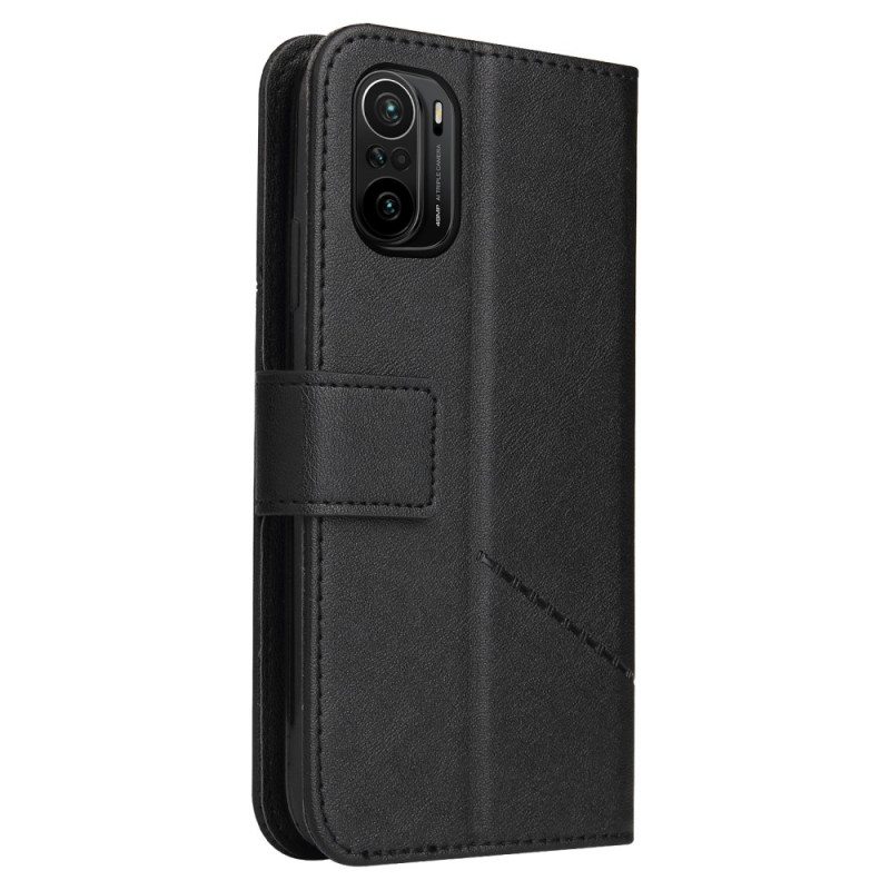 Kotelot Xiaomi Mi 11i 5G Keinonahka Gq.utrobe