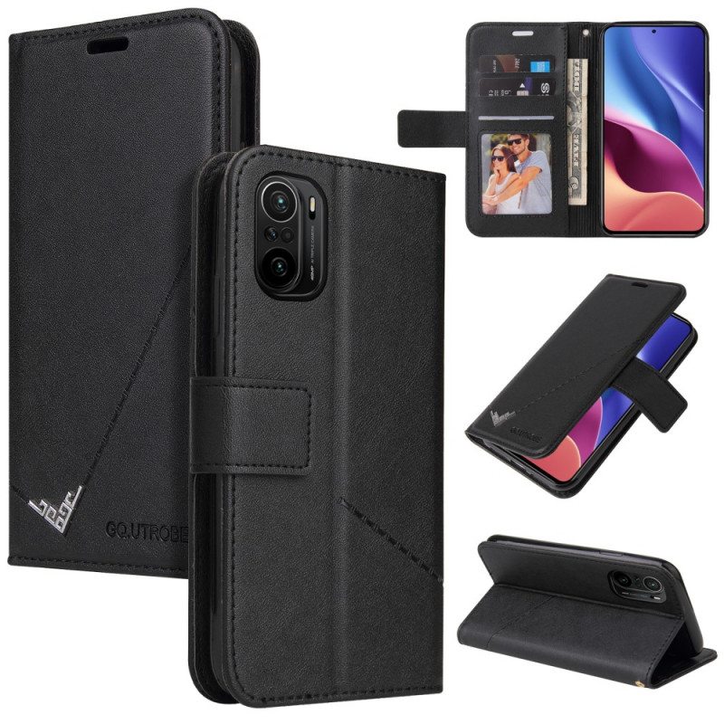 Kotelot Xiaomi Mi 11i 5G Keinonahka Gq.utrobe