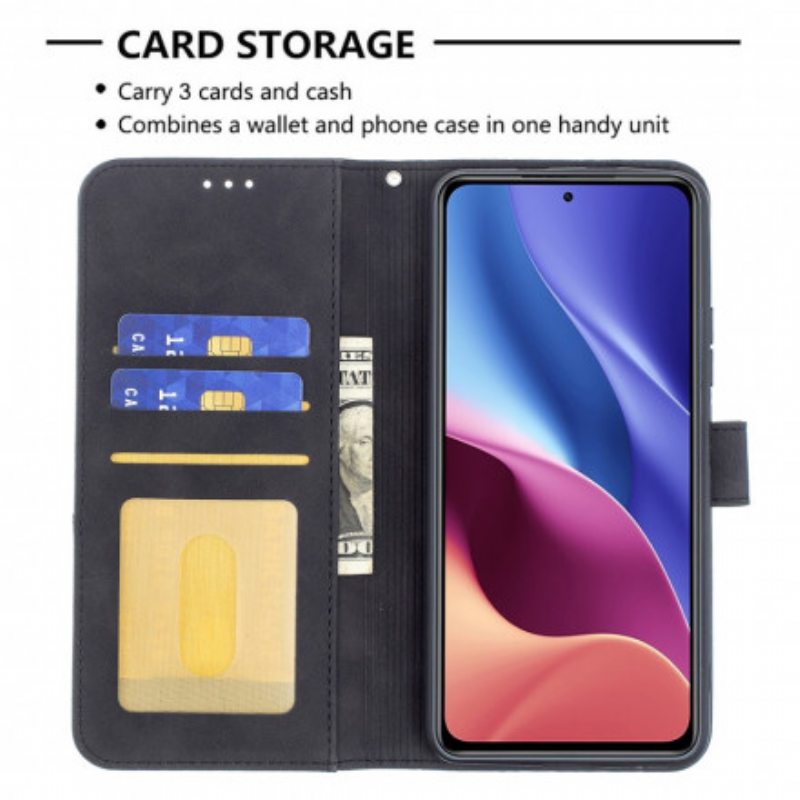 Kotelot Xiaomi Mi 11i 5G Kolmion Binfen Väri