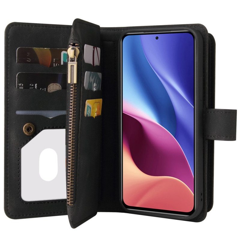 Kotelot Xiaomi Mi 11i 5G Monitoimitoiminnot