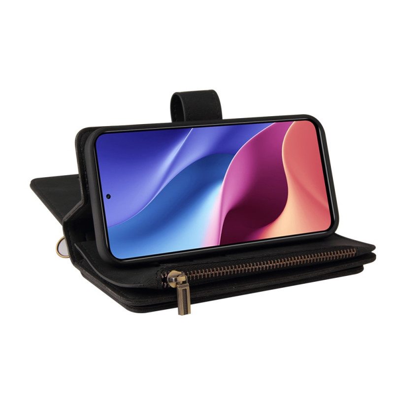 Kotelot Xiaomi Mi 11i 5G Monitoimitoiminnot