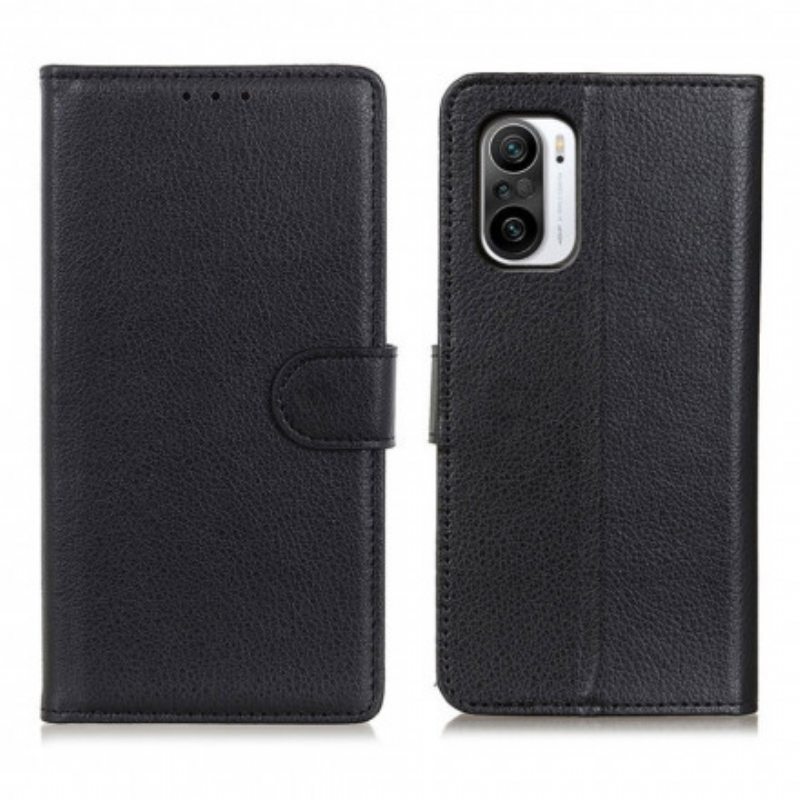Kotelot Xiaomi Mi 11i 5G Perinteinen Keinonahka