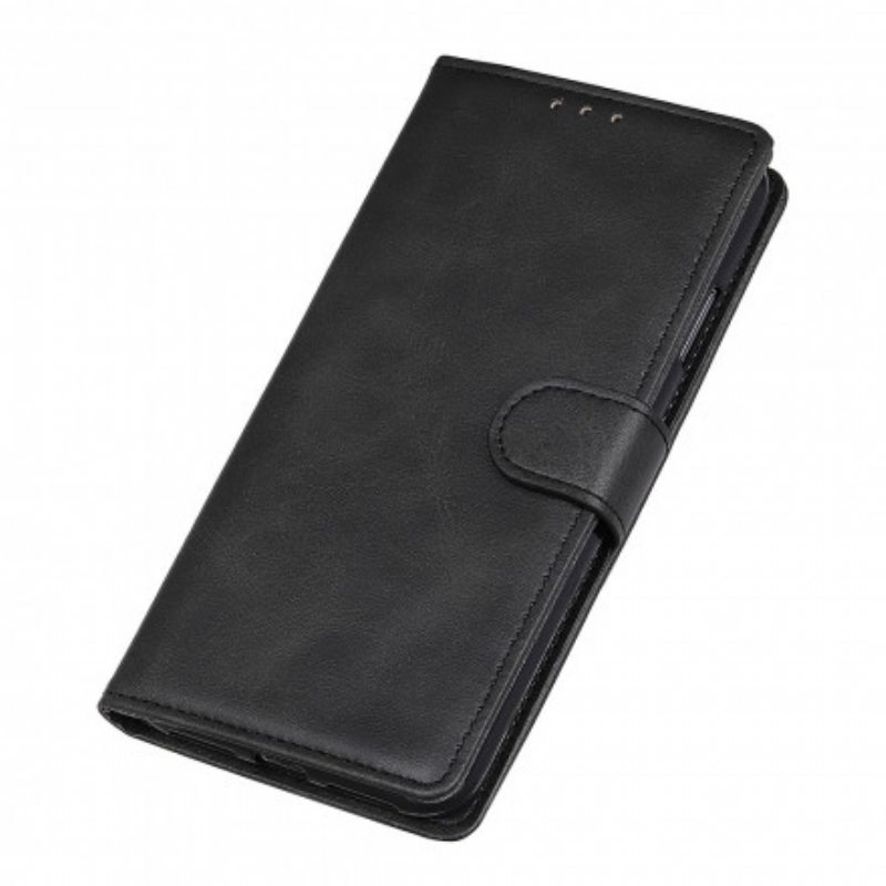 Kotelot Xiaomi Mi 11i 5G Retro Mattanahkaefekti